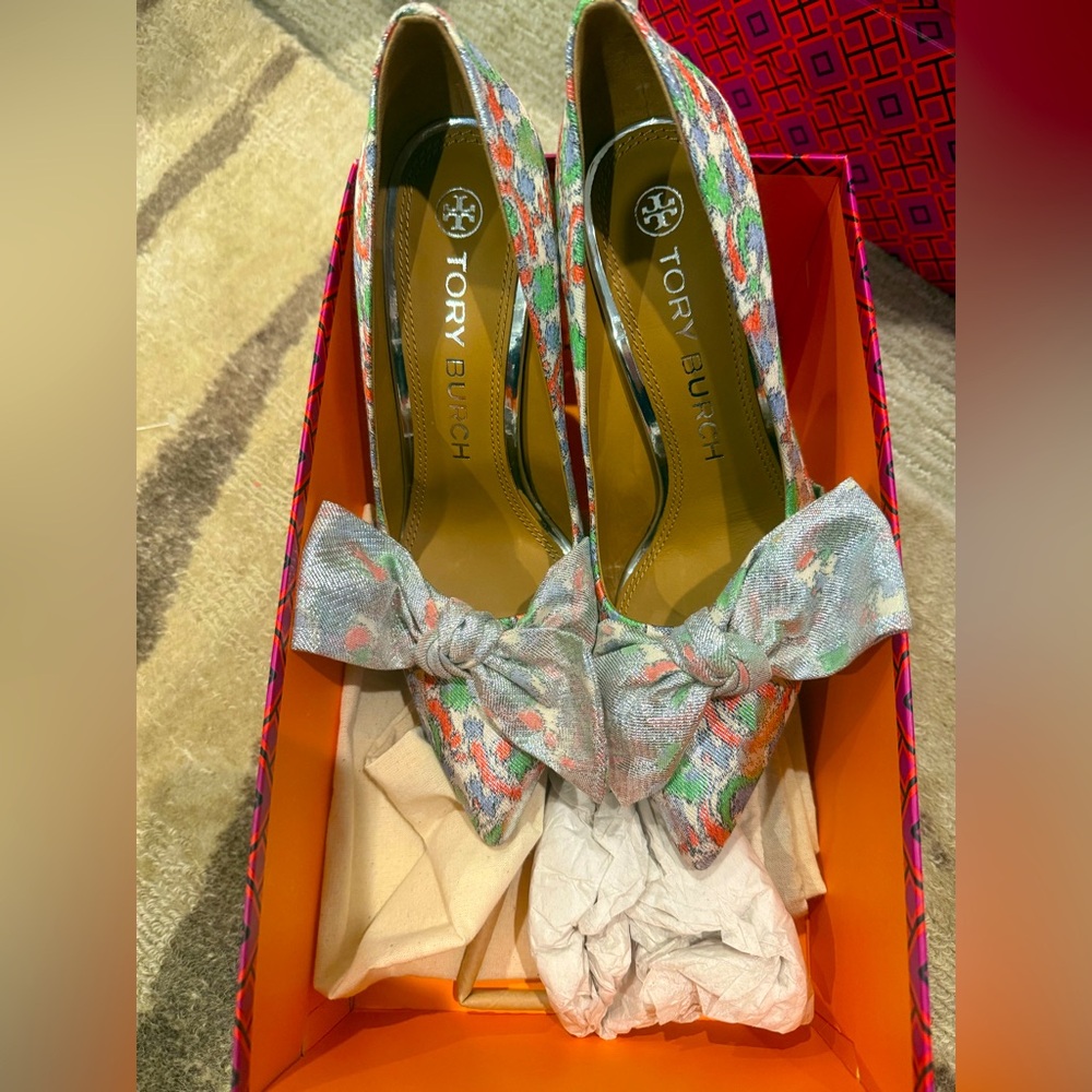 Tory Burch Heels